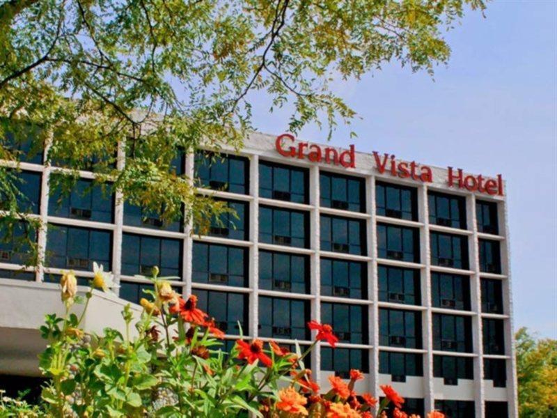 Grand Vista Hotel Grand Junction Exterior photo